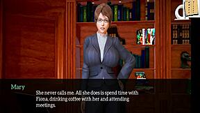 My New Family 167 in Erotic Cartoon 3D Anime Hentai