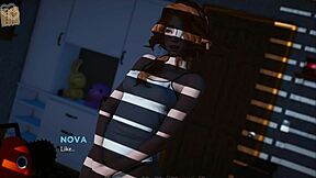 Eternum 210 Curvy Huge Boobs Outfit Cute 3D Anime Sexy Hentai Tits