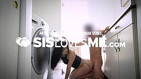 Officer FUCKS shoplifter and her stepmom