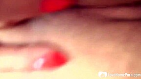 the horny teacher in heels craves that rock-solid cock