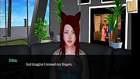 My New Family 167 in Erotic Cartoon 3D Anime Hentai