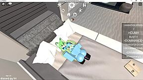 Roblox Furros Gays Disfrutan De Sexo Oral En Un Encuentro Cómodo Y Ardiente