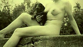 dark lantern entertainment presents beauty and the beast in vintage style