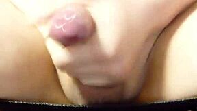 Watch This Japanese Gay Handjob Lead to Cumshot!