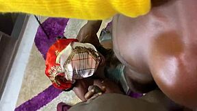 Wow! I Sucked Off My Fans Who Surprised Me on My Birthday with a Wild 4some