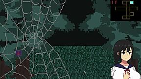 Morena Gets Lost In Forest Nightmare Ending Part 4