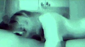 Cheating milf with big ass seeks cock while husband is at work!