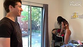 virgin loses it to big cock in college thanks