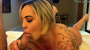 Wife Teases Husband To Cum Inside Her Pussy