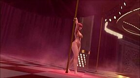 Dance With Me In This Hentai Cartoon Game Extravaganza!