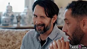 Gaming Teen 18+ Stepdaughters Both Fucked By Their Perverted Stepdads