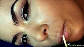 Giselle Humes Spreading Pussy Lips and Asshole 😏