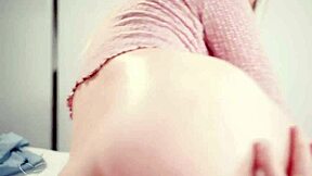 Charlie Forde Strips and Plays with Cute Aussie Babe's Pussy in POV Teaser