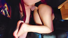 i cum on my friend's cheating wife's ass after riding