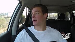 Dillan Sucks Hunks Cock In Gay Fantasy Movie