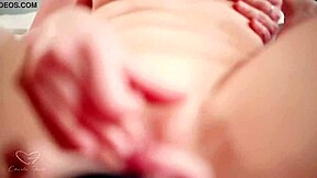 Charlie Forde Strips and Plays with Cute Aussie Babe's Pussy in POV Teaser