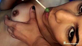 Giselle Humes Spreading Pussy Lips and Asshole 😏