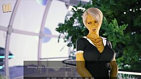 Historier fra det uendelige tomrommet 146 - et fengslende anime-spill-eventyr med hentai-elementer