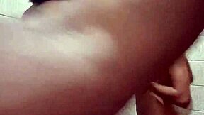 Latina Teen 18+ Takes Rough Anal Bath With Stepdaughters