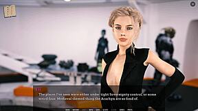 tales from the unending void 146 - an intriguing anime game adventure with hentai elements