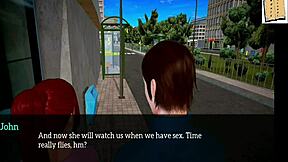 My new family episode fifty four