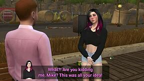 Workers HUMILIATE free-use OFFICE SLUT part 5