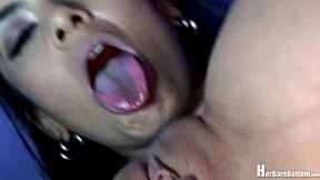 Giselle Humes Spreading Pussy Lips and Asshole 😏