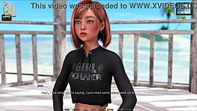 Sunshine Love 36 Game Adventure