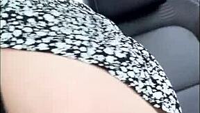 my friends and i decided to have rough sex outdoors with face fucking