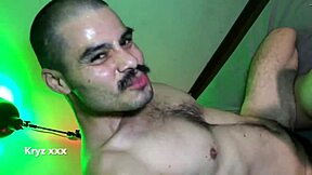 is this raw gay sex rough?