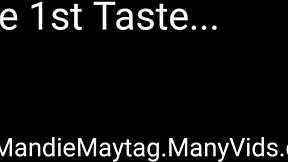 Stretch3x's Throat Bulges From Monster Cock Blowjob In Interracial Threesome With SuzEeQueBBW Milf!