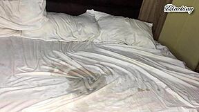 Horny Pregnant Lady Sucked And Fucked By Black Lover