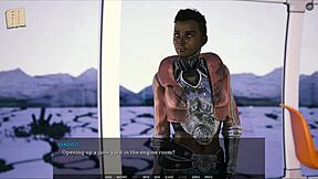 Příběhy z nekonečné prázdnoty 146 - zajímavé anime herní dobrodružství s hentai prvky