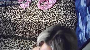 Behind The Scenes Glasses Cam Of Maxxx Loadz And Azn Blonde In Hardcore Porn