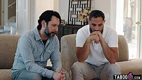 Gaming Teen 18+ Stepdaughters Both Fucked By Their Perverted Stepdads