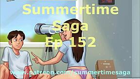 Summertime Saga 152