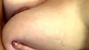 huge boobed bbw sapphire gets fleshy pussy filled with cock blowjob