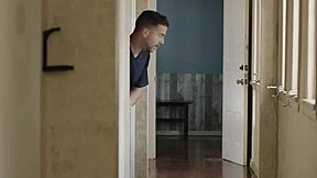 Exotic 18+ Hottie Destiny Cruz Treats Roommate to Frantic Session