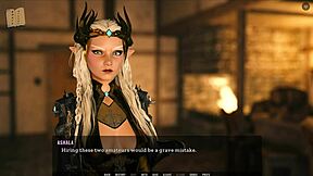 tales from the unending void 146 - an intriguing anime game adventure with hentai elements