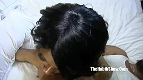 juicy lips super head layla perez fucks the homie cali kastro