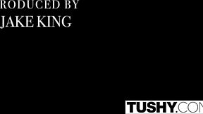 the tushy model craves anal sex 24/7, riding and spooning all day.