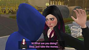 Workers HUMILIATE free-use OFFICE SLUT part 5