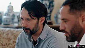 Gaming Teen 18+ Stepdaughters Both Fucked By Their Perverted Stepdads