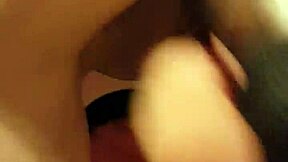 Girlfriend Uses Dildo On April 2, 2017