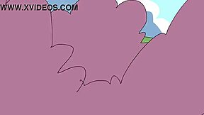 Powertrip Cartoon Adventure With Clothes Ripped