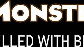 little teen riley star bounces on massive black cock