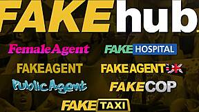 fake agent gives stunning german babe a porn interview lesson