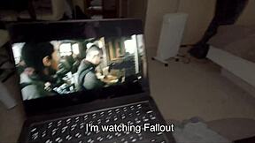 Stepmom Punished for Banning Fallout with Intense Fuck