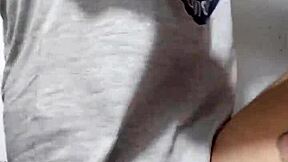 i meet the security guard in the security room