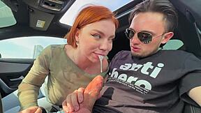 man, just swallowed the driver's load after deepthroating